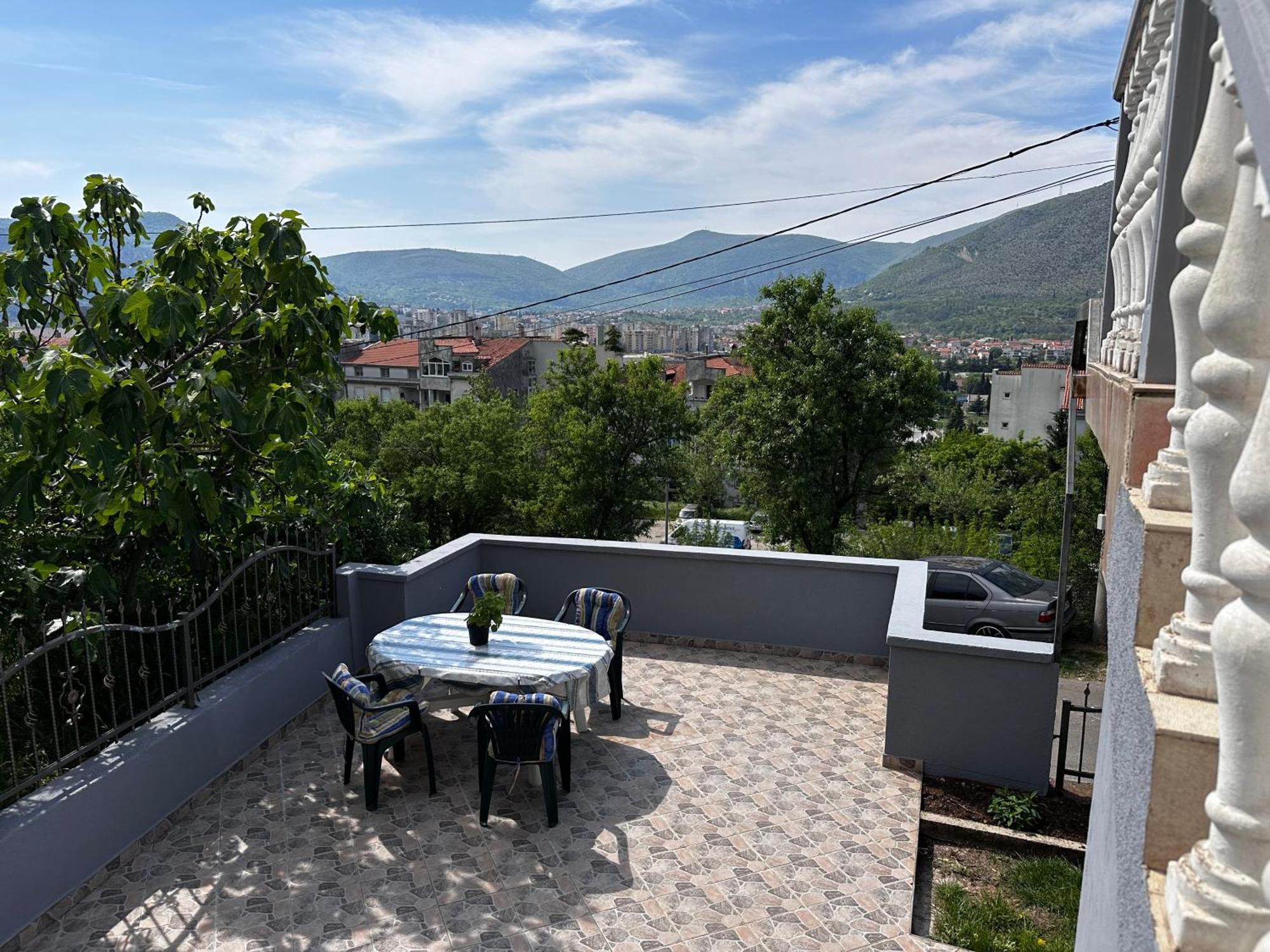 Ms Apartment Μόσταρ Εξωτερικό φωτογραφία